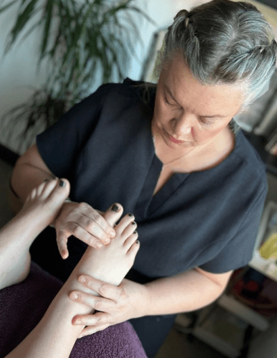 Toni Reflexology